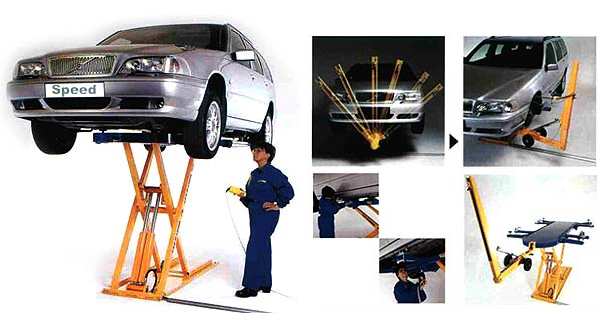 car-o-liner speed