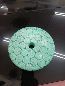 使用前のバフ