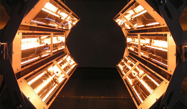 生産ライン用乾燥システム